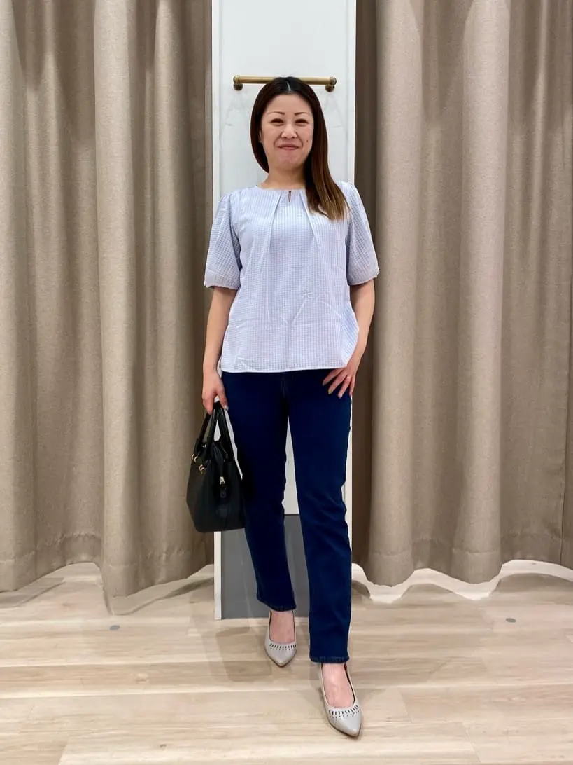 ANY SIS 瀬野 コーディネート画像