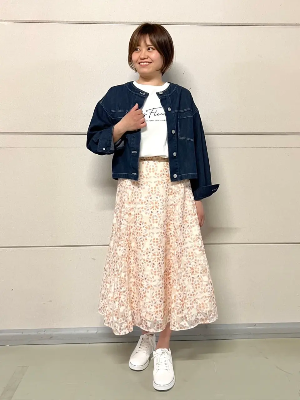  浅倉 コーディネート画像