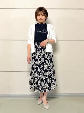 ANY SIS 浅倉 コーディネート画像