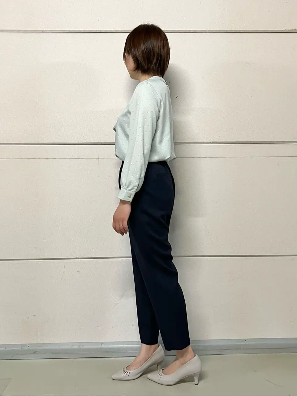 ANY SIS 浅倉 コーディネート画像