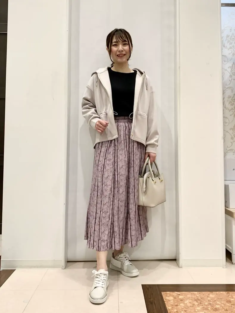  横田 コーディネート画像