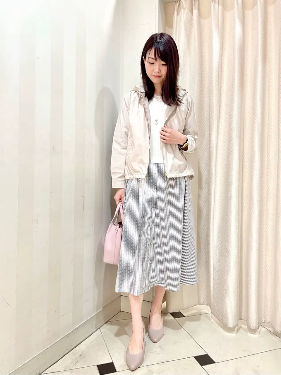  金井 コーディネート画像