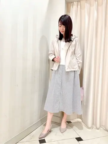 ANY SIS 金井 コーディネート画像