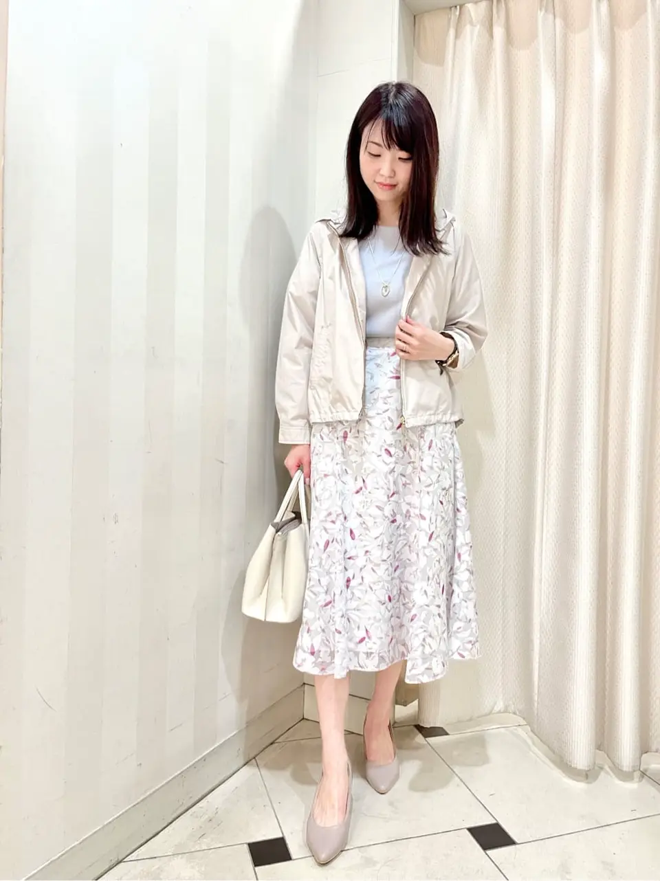  金井 コーディネート画像