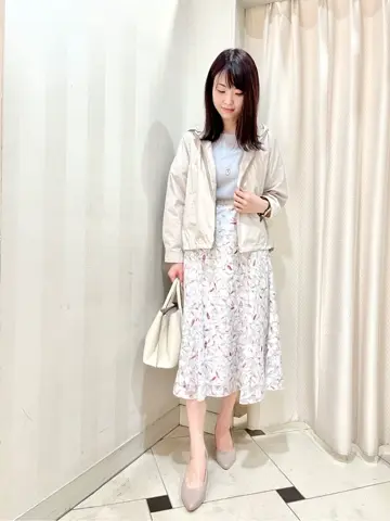 ANY SIS 金井 コーディネート画像