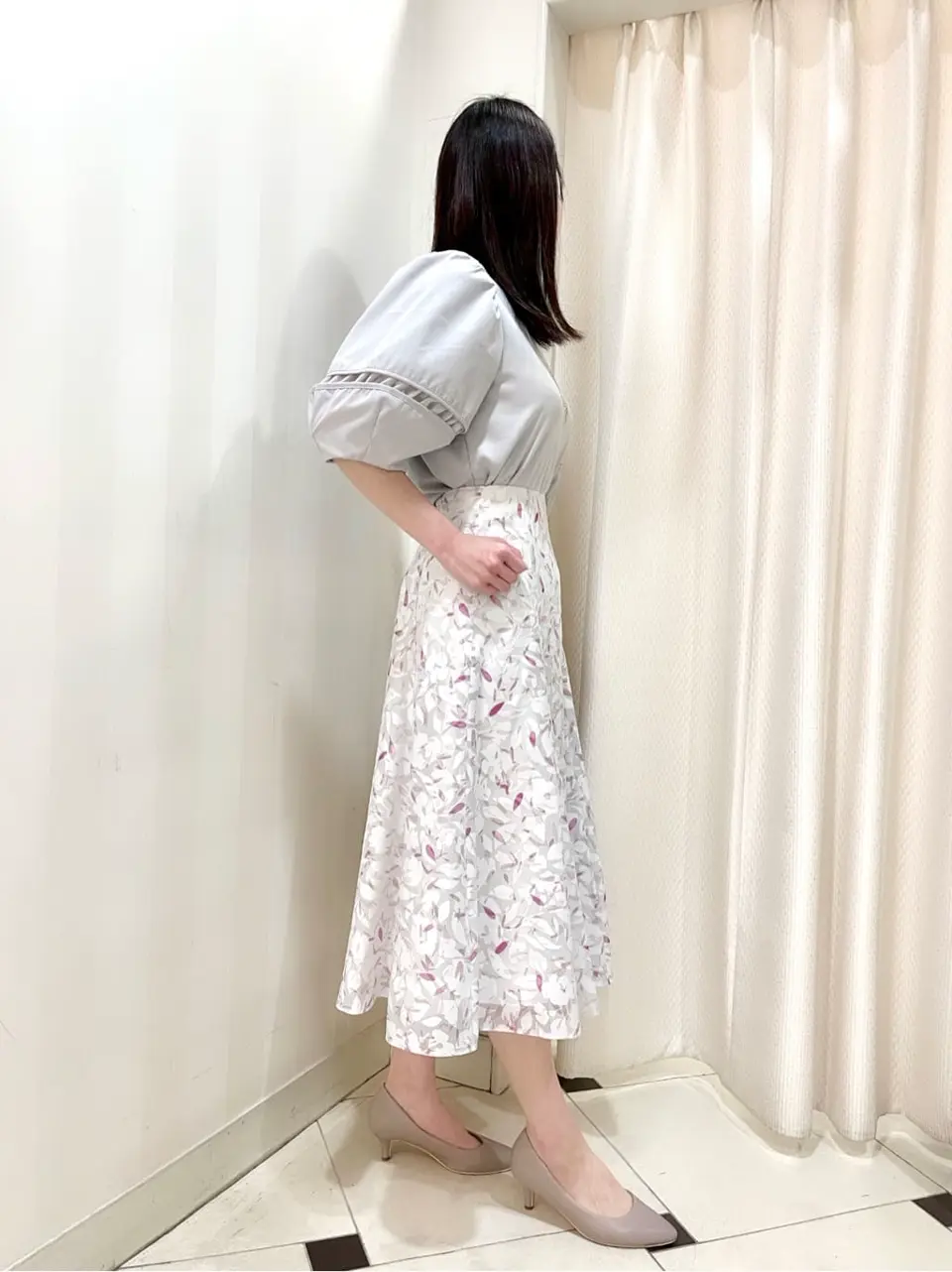 ANY SIS 金井 コーディネート画像