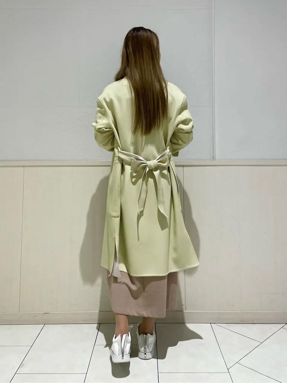 ANY SIS 土居 コーディネート画像