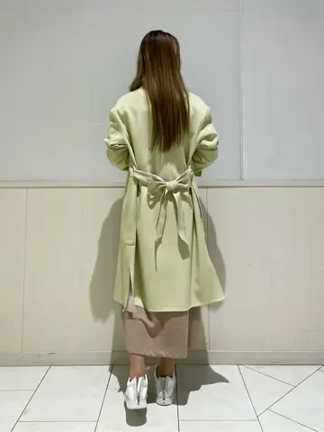 ANY SIS 土居 コーディネート画像