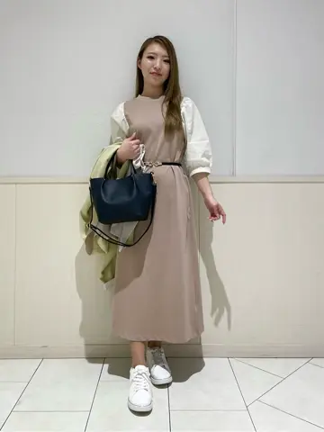 ANY SIS 土居 コーディネート画像