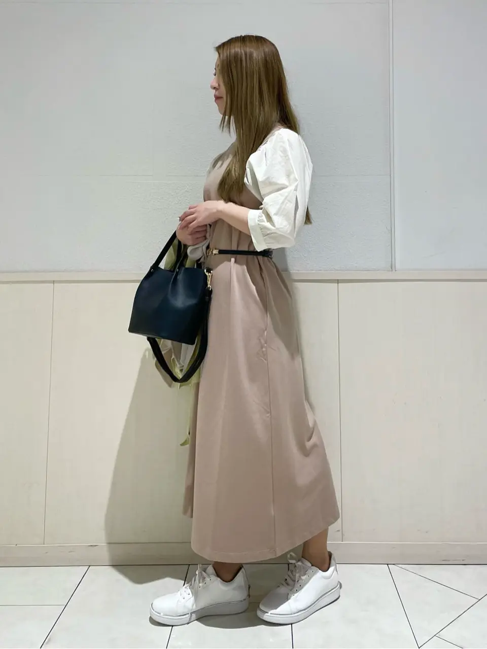 ANY SIS 土居 コーディネート画像