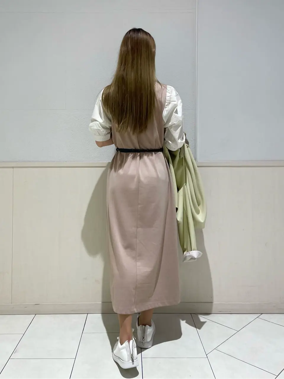 ANY SIS 土居 コーディネート画像