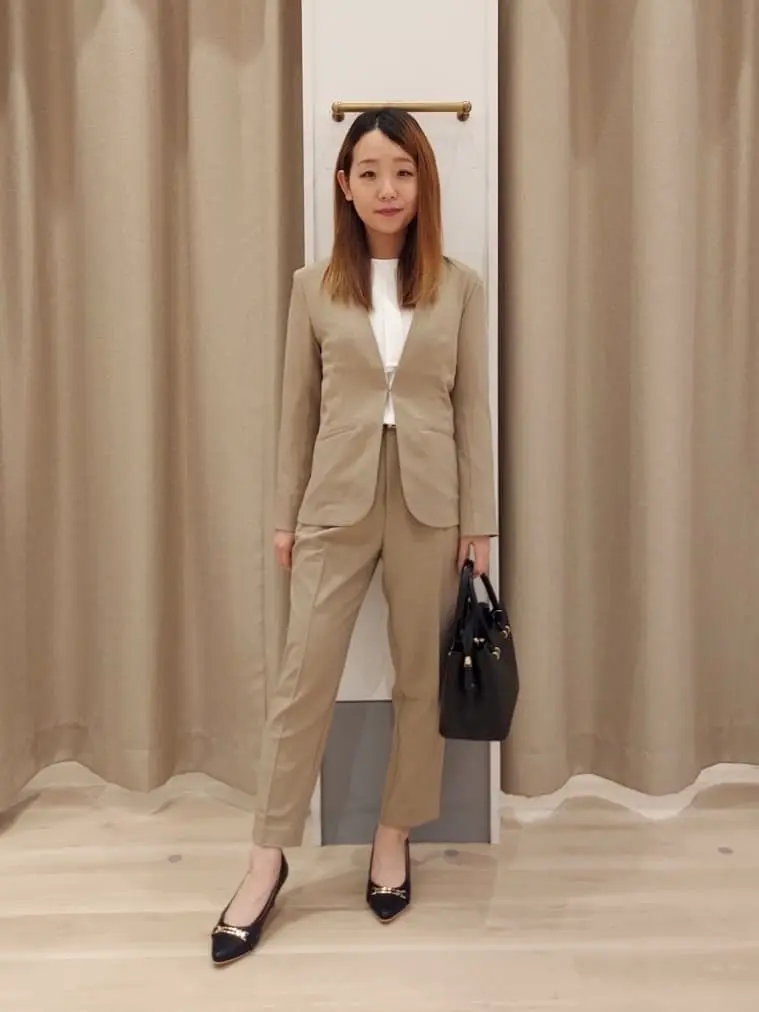 ANY SIS 齋藤 コーディネート画像