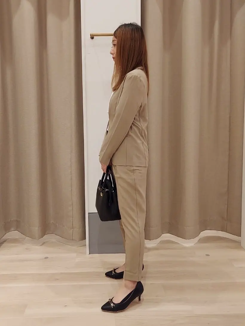 ANY SIS 齋藤 コーディネート画像