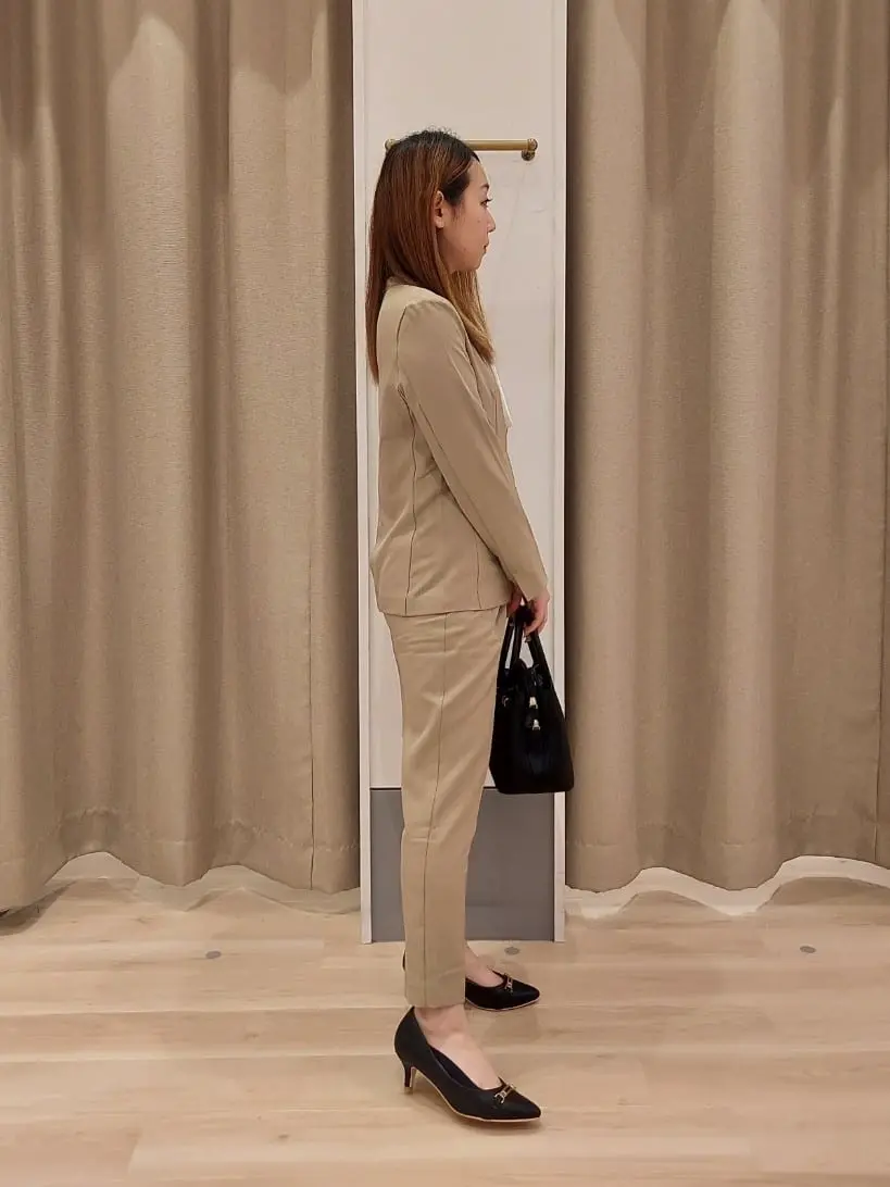 ANY SIS 齋藤 コーディネート画像