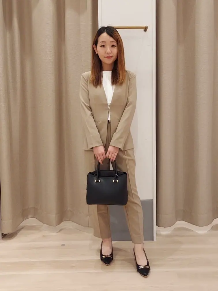 ANY SIS 齋藤 コーディネート画像