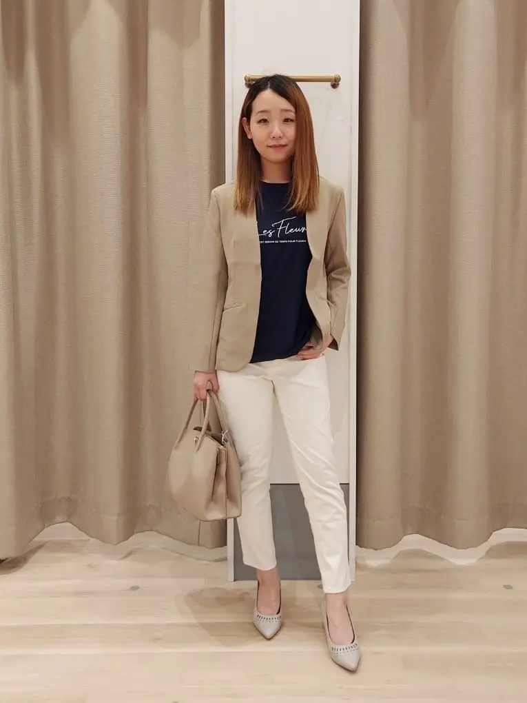 ANY SIS 齋藤 コーディネート画像