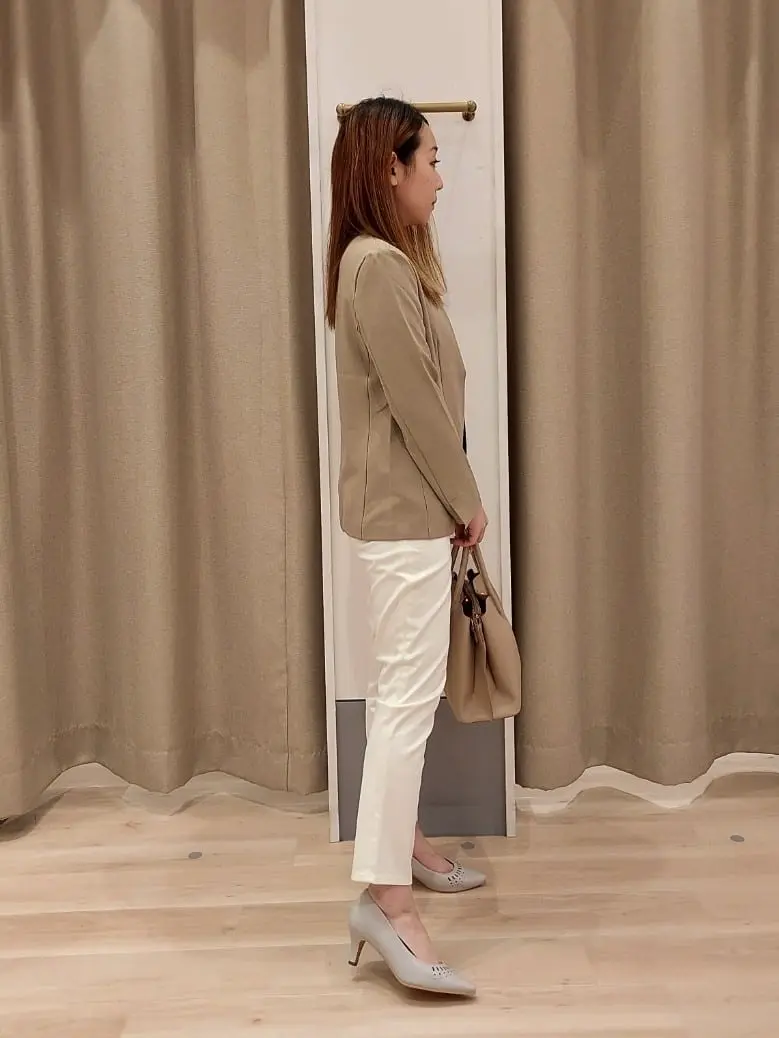 ANY SIS 齋藤 コーディネート画像