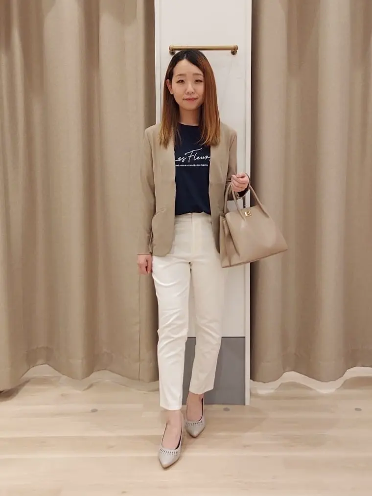 ANY SIS 齋藤 コーディネート画像