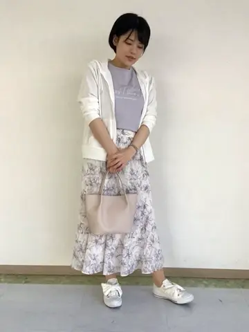 ANY SIS 土屋 コーディネート画像