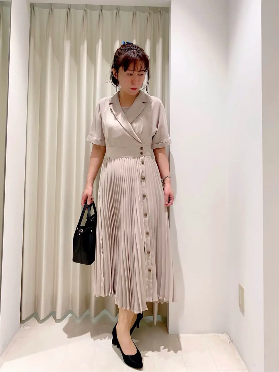 ANY SIS 山田 コーディネート画像