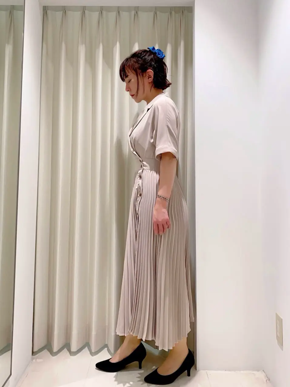 ANY SIS 山田 コーディネート画像