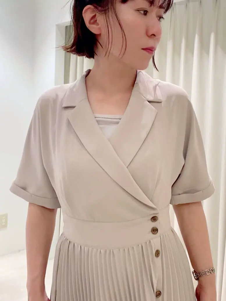 ANY SIS 山田 コーディネート画像