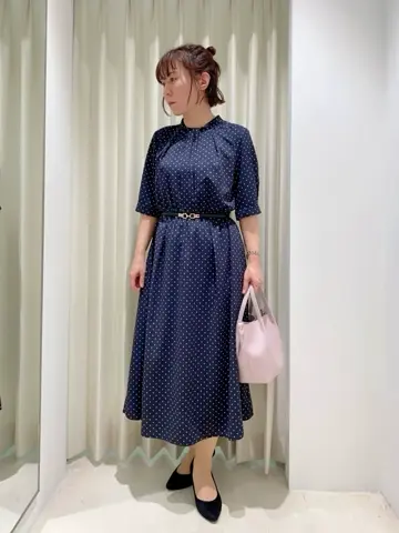 ANY SIS 山田 コーディネート画像