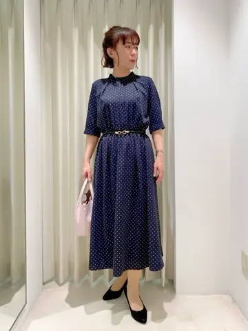 ANY SIS 山田 コーディネート画像