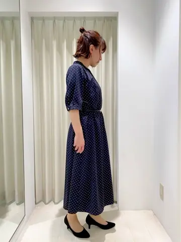 ANY SIS 山田 コーディネート画像