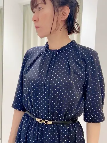 ANY SIS 山田 コーディネート画像