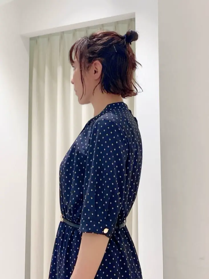 ANY SIS 山田 コーディネート画像