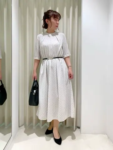 ANY SIS 山田 コーディネート画像