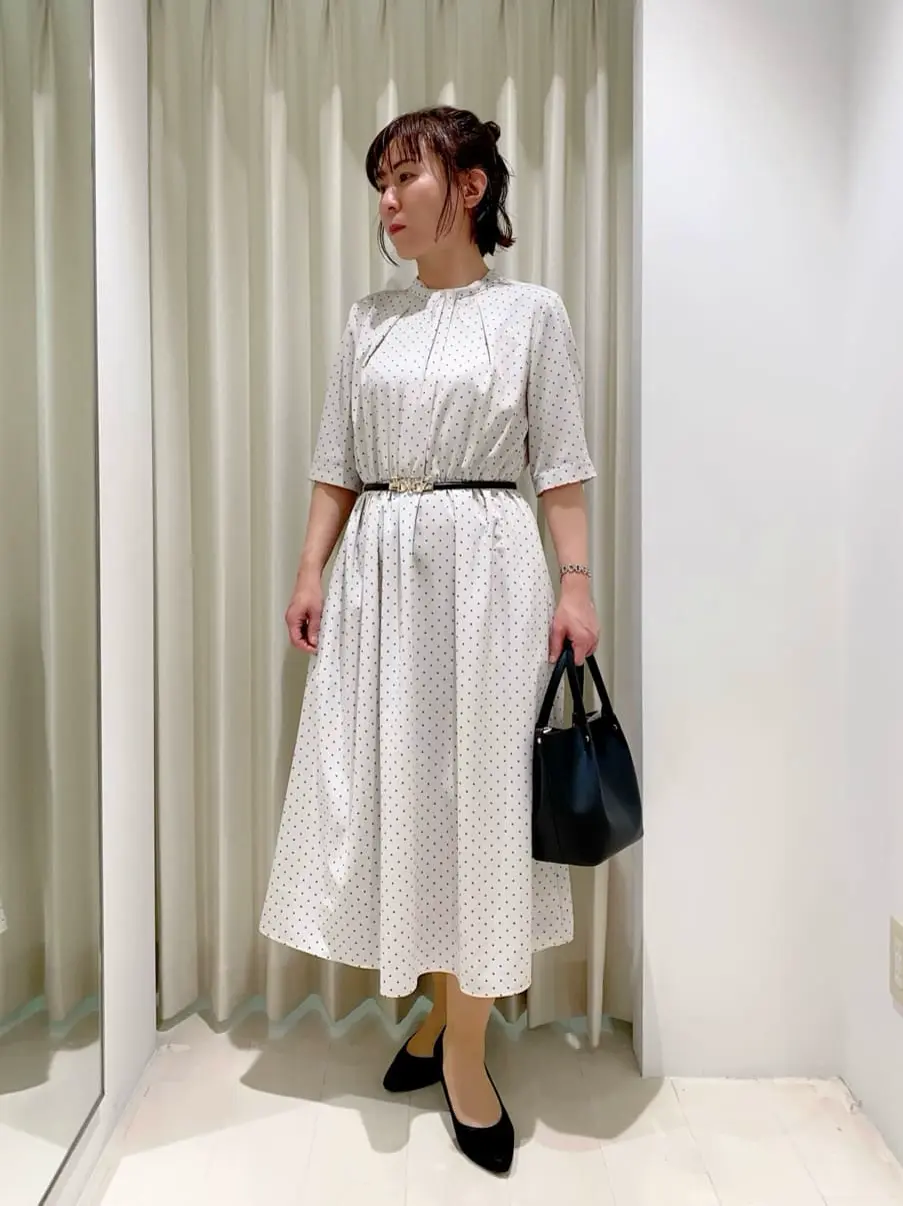 ANY SIS 山田 コーディネート画像