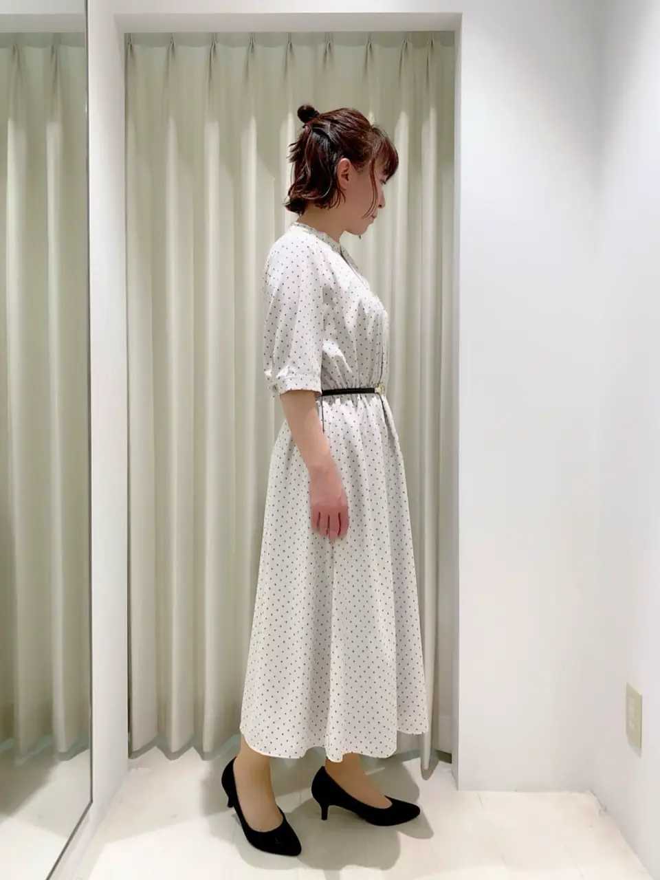 ANY SIS 山田 コーディネート画像