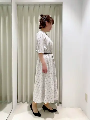 ANY SIS 山田 コーディネート画像