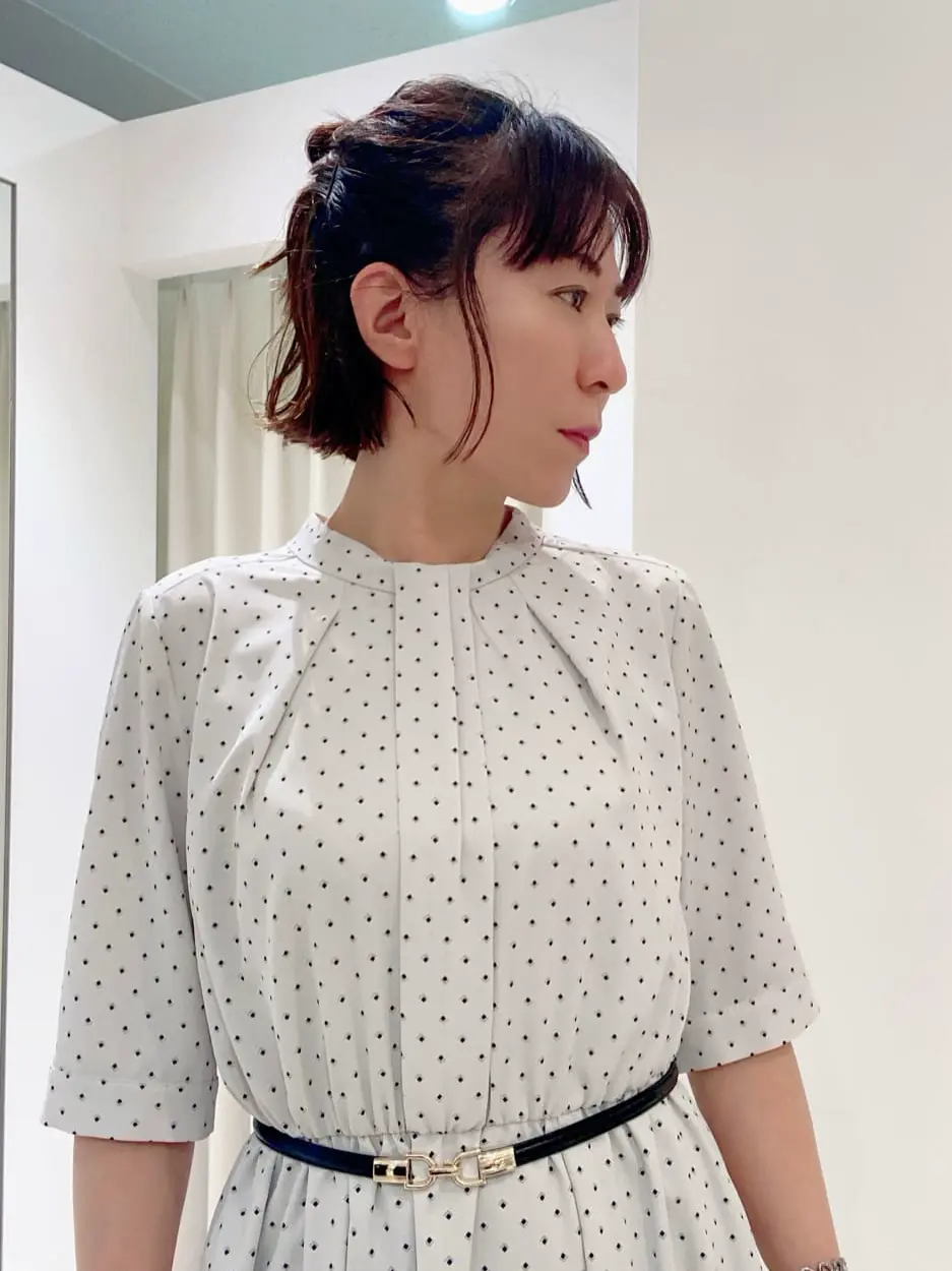 ANY SIS 山田 コーディネート画像