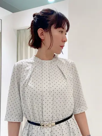 ANY SIS 山田 コーディネート画像