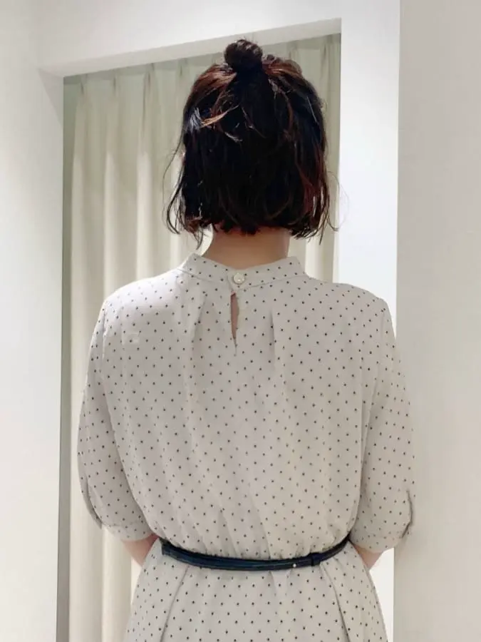 ANY SIS 山田 コーディネート画像