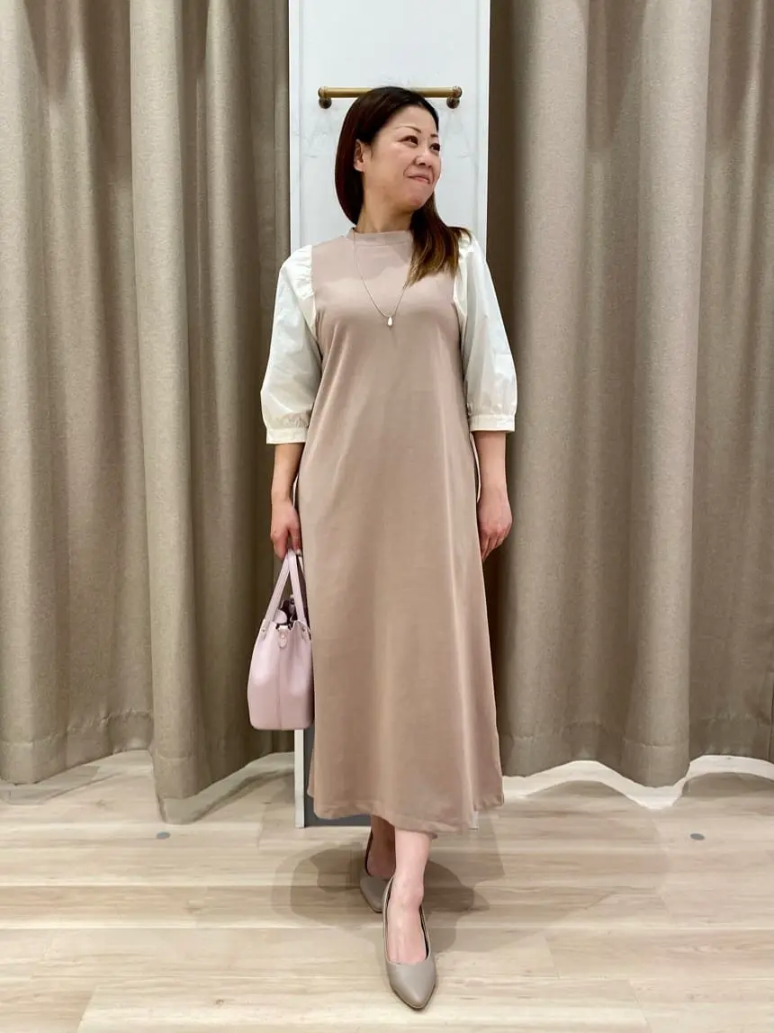 ANY SIS 瀬野 コーディネート画像