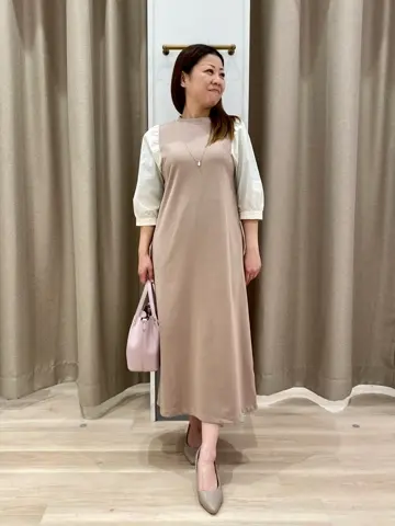 ANY SIS 瀬野 コーディネート画像