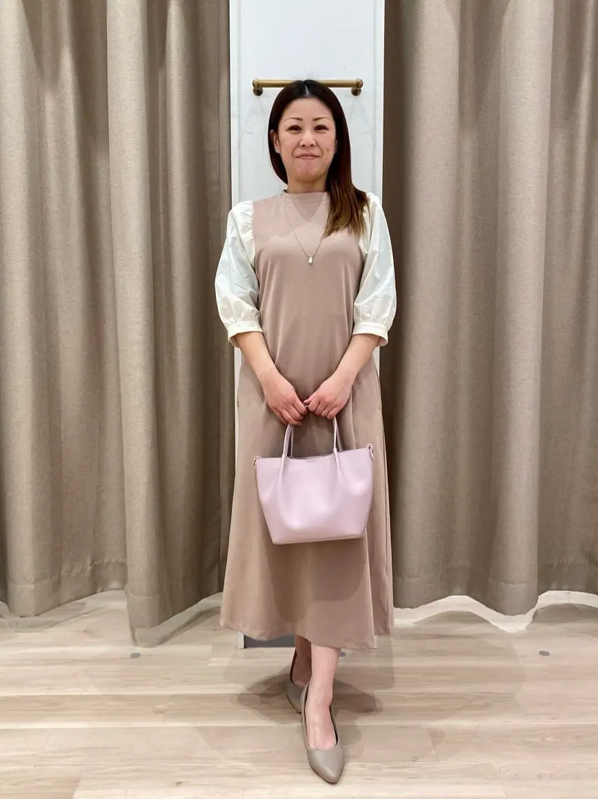 ANY SIS 瀬野 コーディネート画像