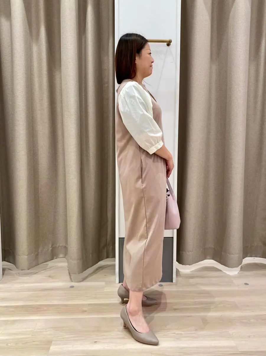 ANY SIS 瀬野 コーディネート画像