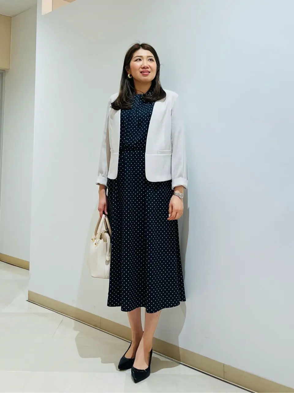 ANY SIS 石川 コーディネート画像