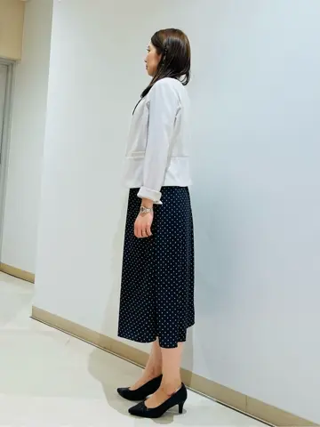 ANY SIS 石川 コーディネート画像