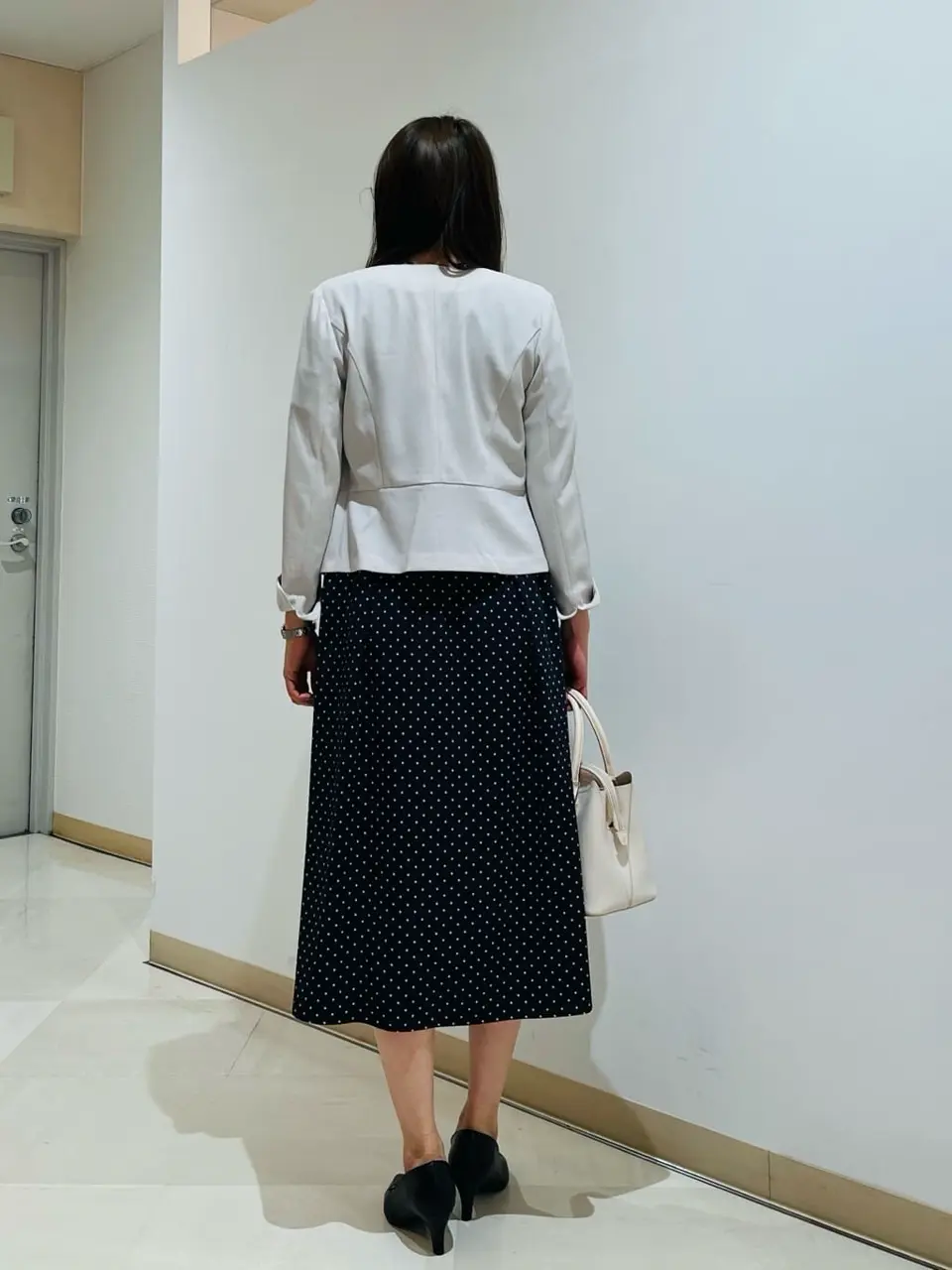 ANY SIS 石川 コーディネート画像