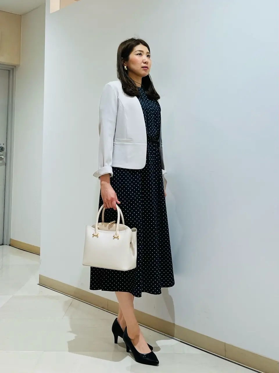 ANY SIS 石川 コーディネート画像