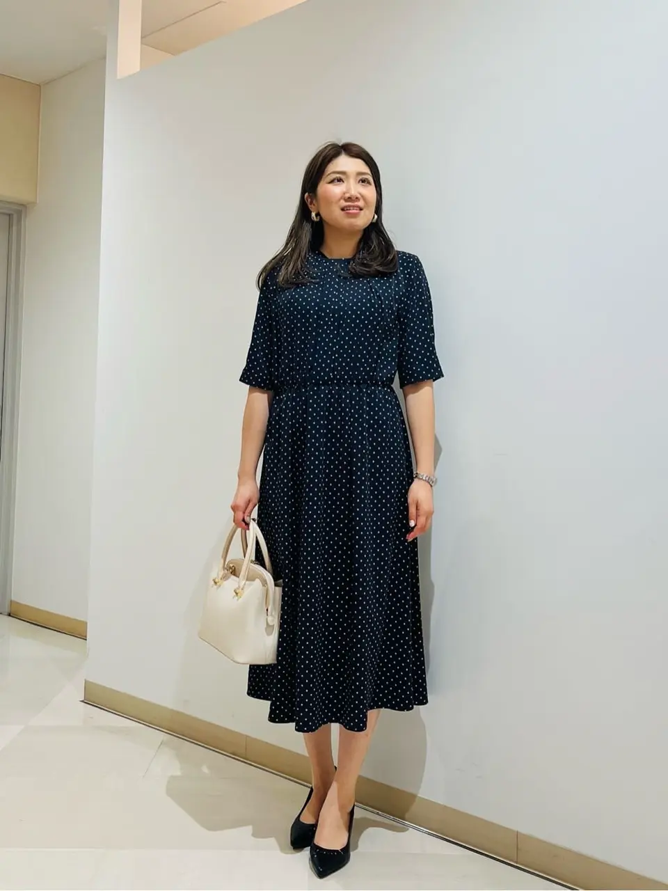 ANY SIS 石川 コーディネート画像