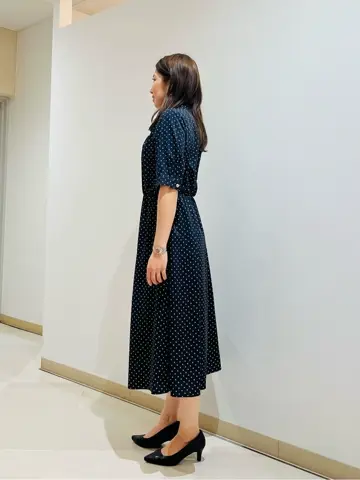 ANY SIS 石川 コーディネート画像