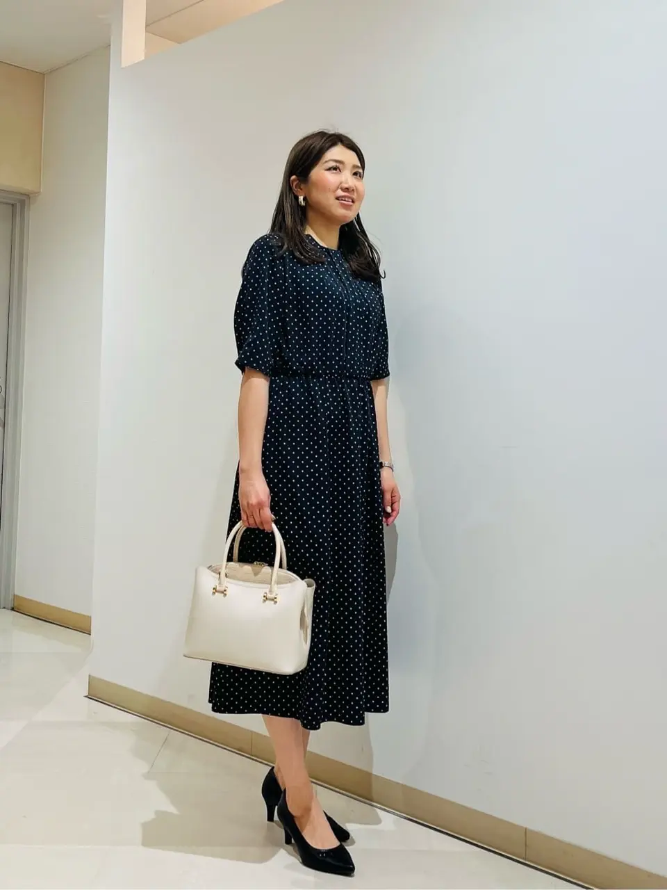 ANY SIS 石川 コーディネート画像