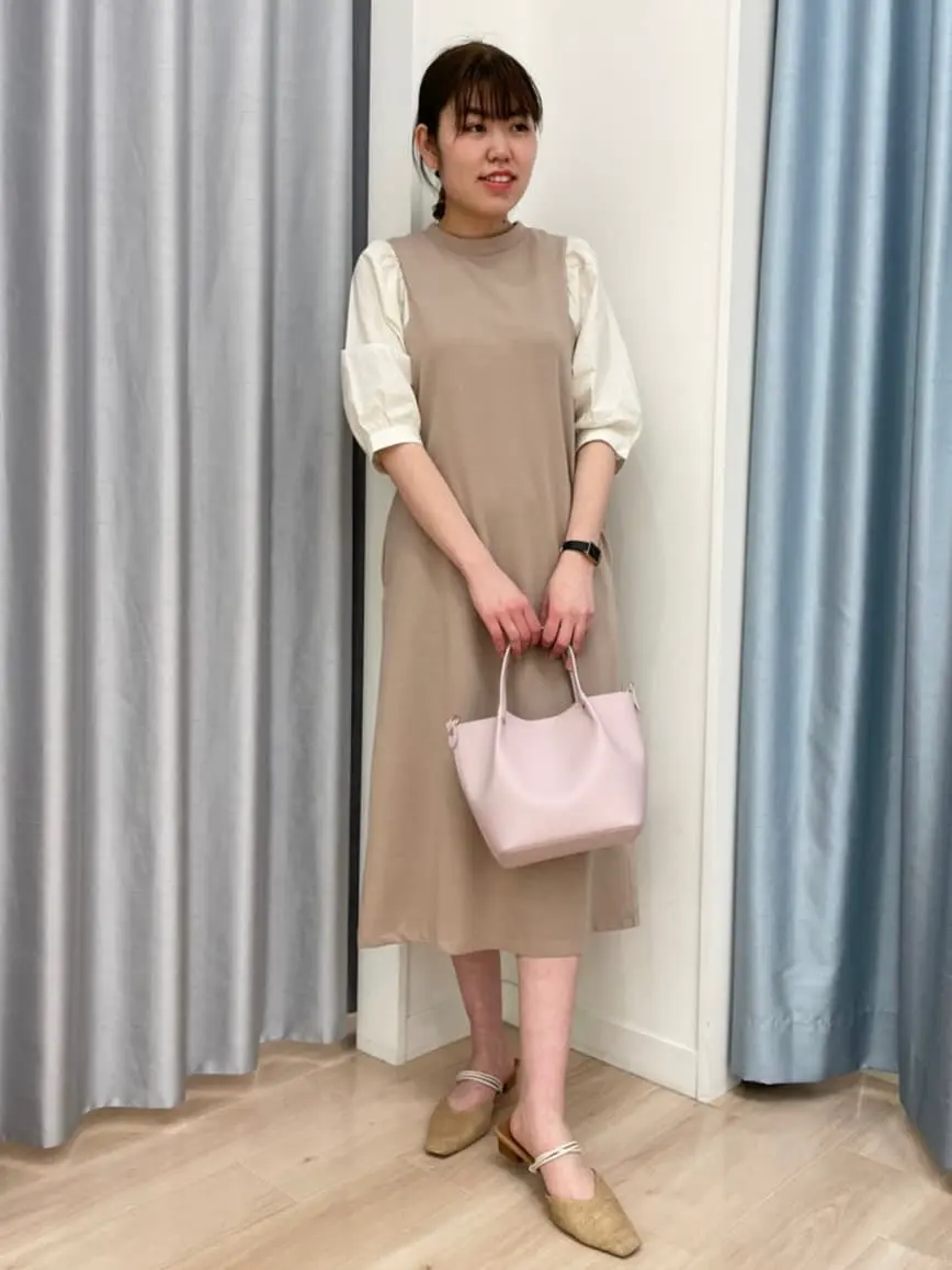 ANY SIS 古田(足立) コーディネート画像